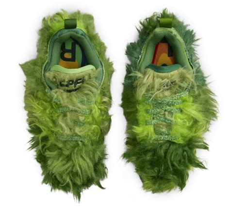 nike cpfm flea 1 grinch